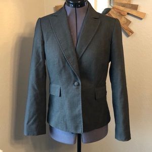 Tahari petite beautifully tailored blazer